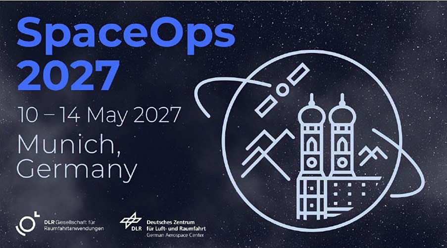 SpaceOps 2027